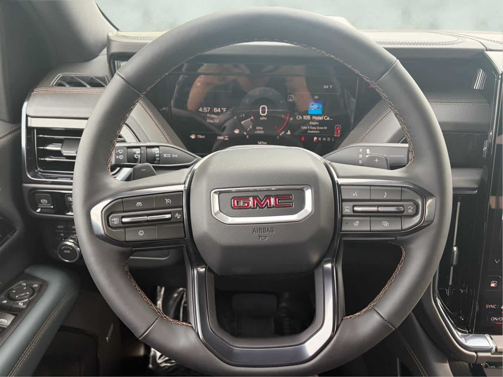 2026 GMC Yukon XL AT4