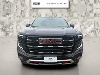 2026 GMC Yukon XL AT4