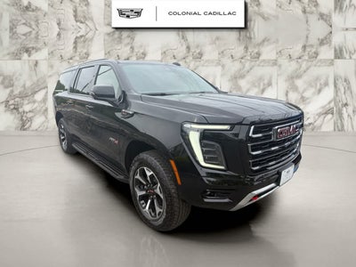 2026 GMC Yukon XL AT4