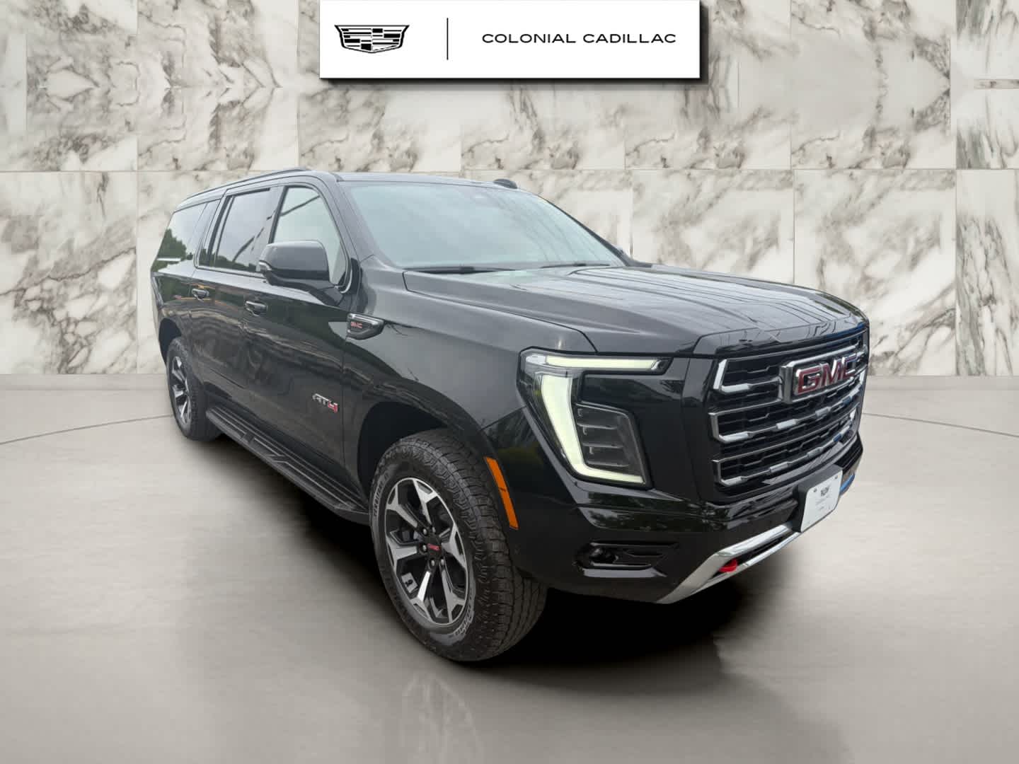 2026 GMC Yukon XL AT4