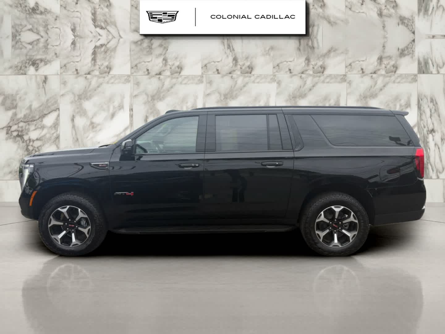 2026 GMC Yukon XL AT4