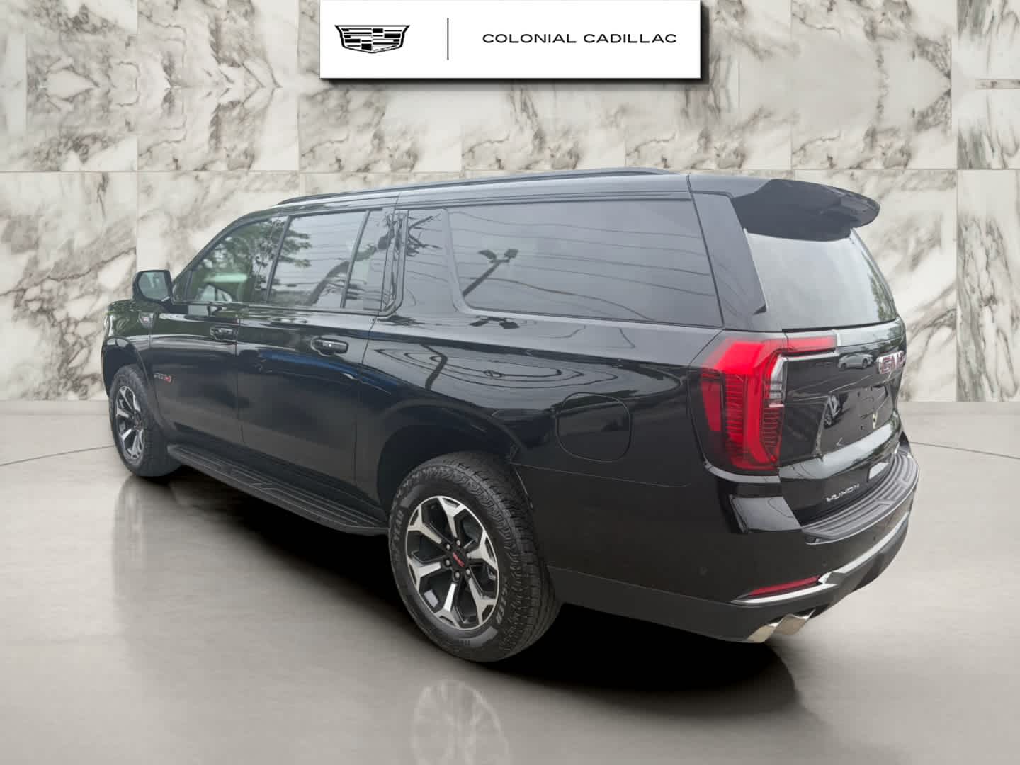 2026 GMC Yukon XL AT4