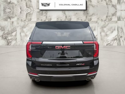 2026 GMC Yukon XL AT4