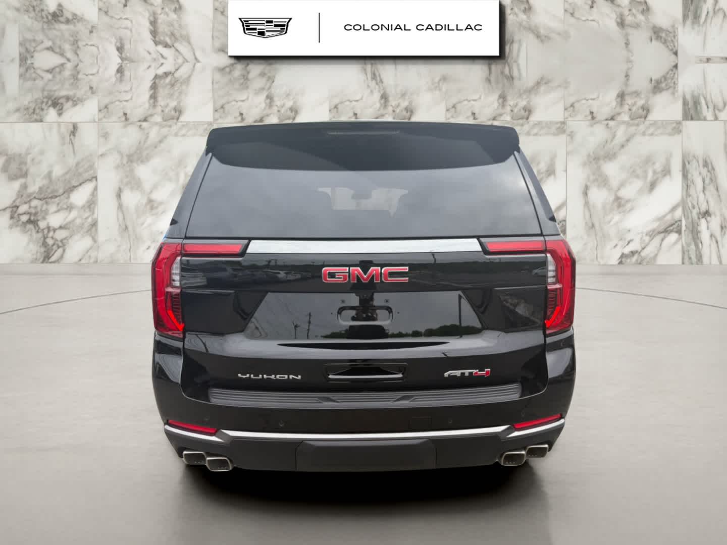 2026 GMC Yukon XL AT4