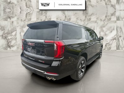 2026 GMC Yukon XL AT4