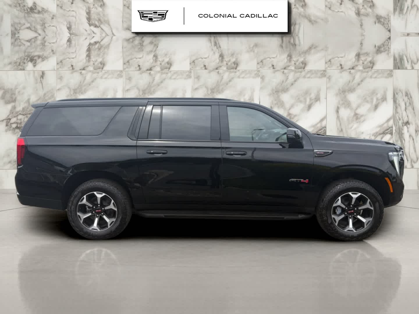 2026 GMC Yukon XL AT4