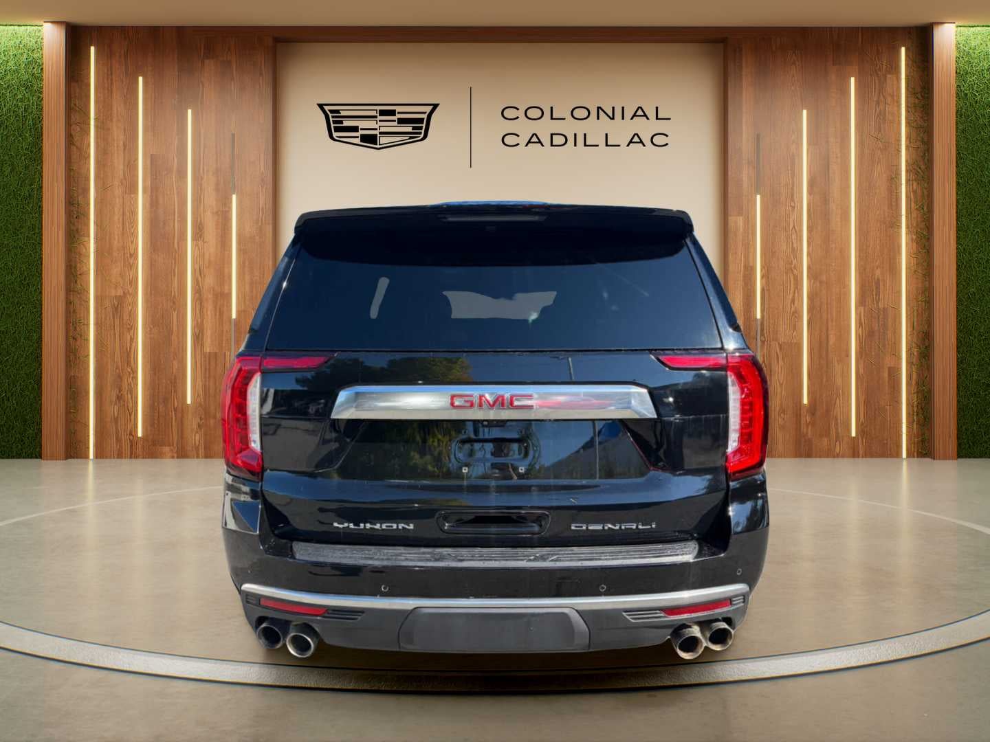 2021 GMC Yukon XL Denali