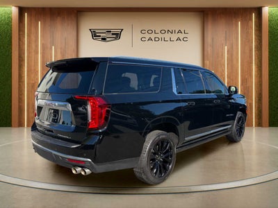 2021 GMC Yukon XL Denali
