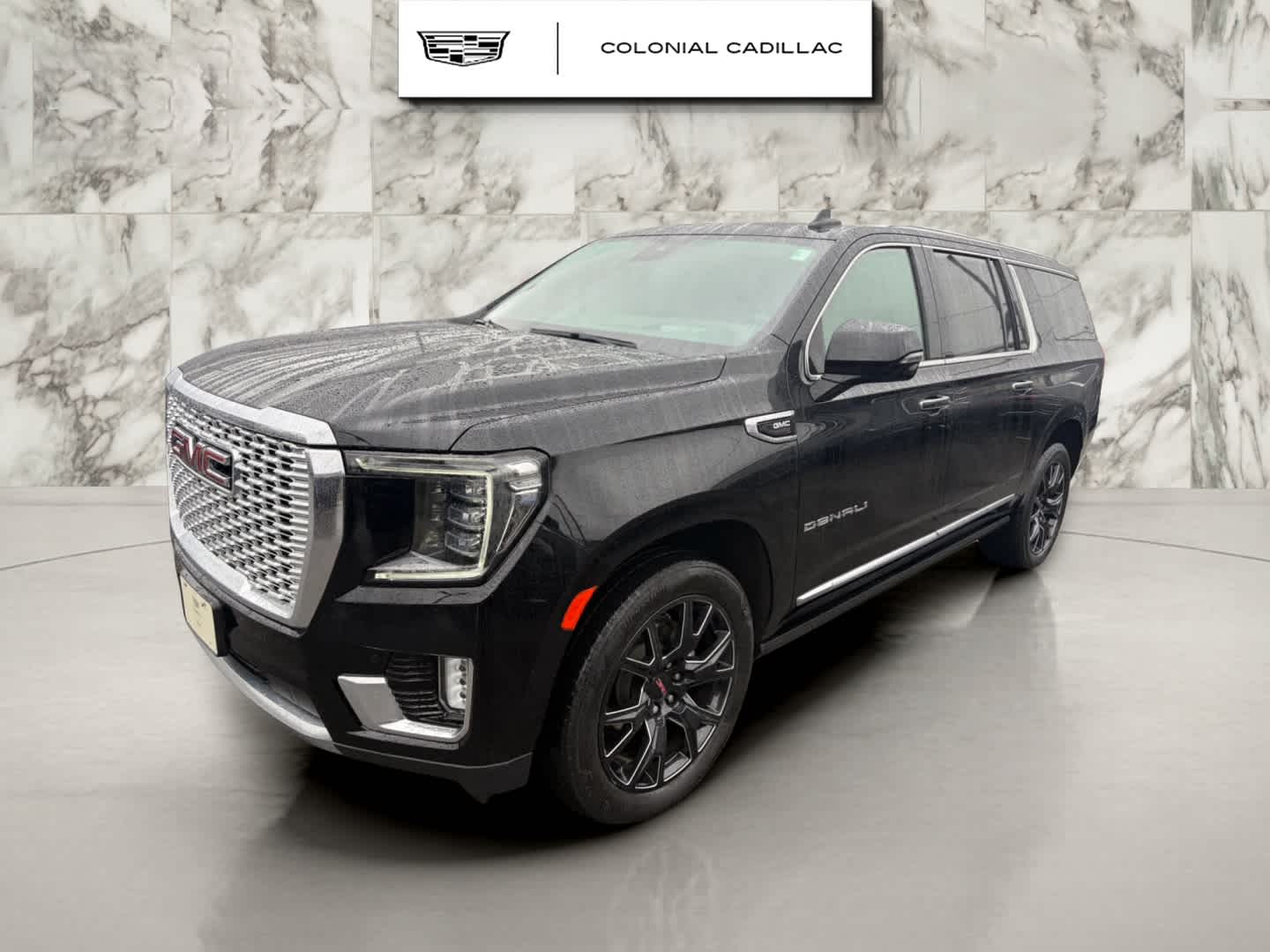 2023 GMC Yukon Denali AWD's photo