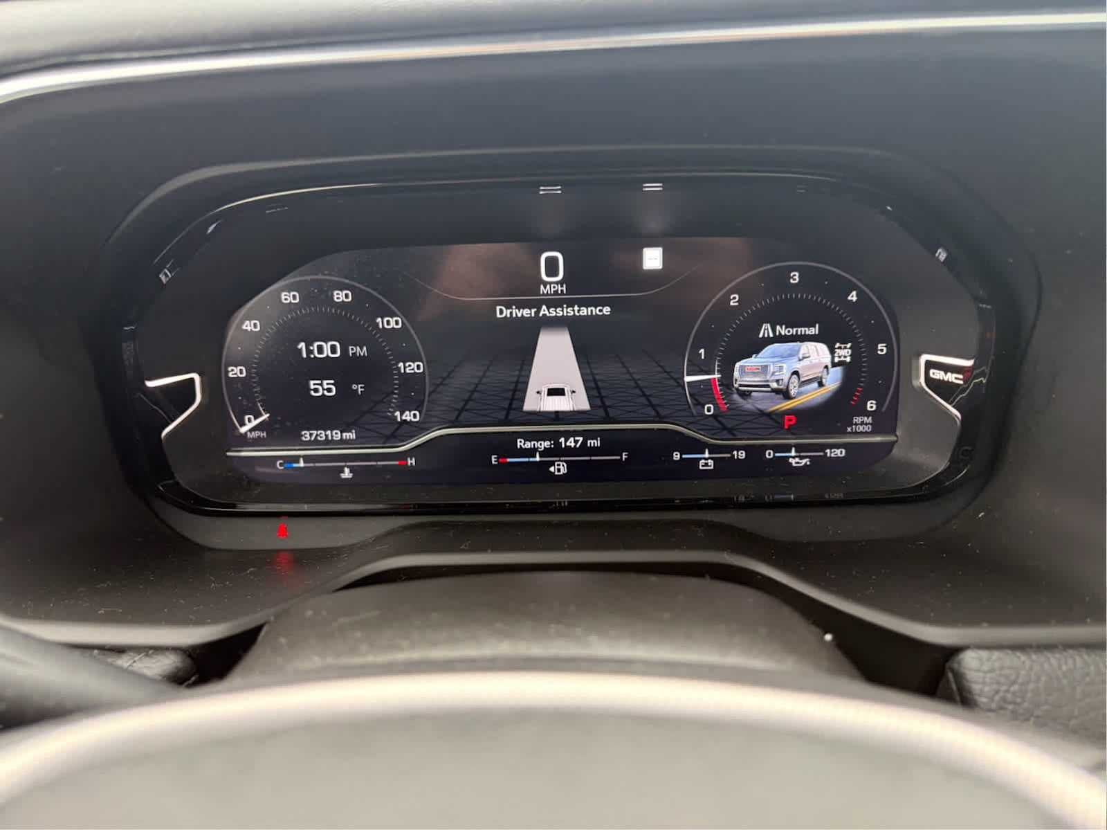 2023 GMC Yukon XL Denali