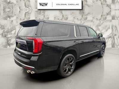 2023 GMC Yukon XL Denali