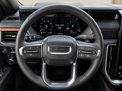 2025 GMC Yukon XL Denali
