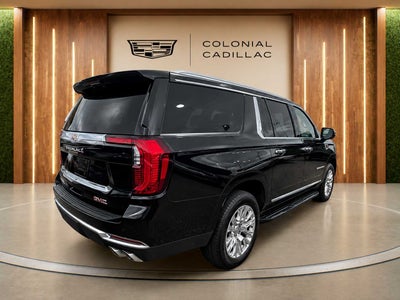 2025 GMC Yukon XL Denali