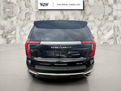 2025 GMC Yukon XL Denali