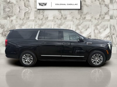 2025 GMC Yukon XL Denali