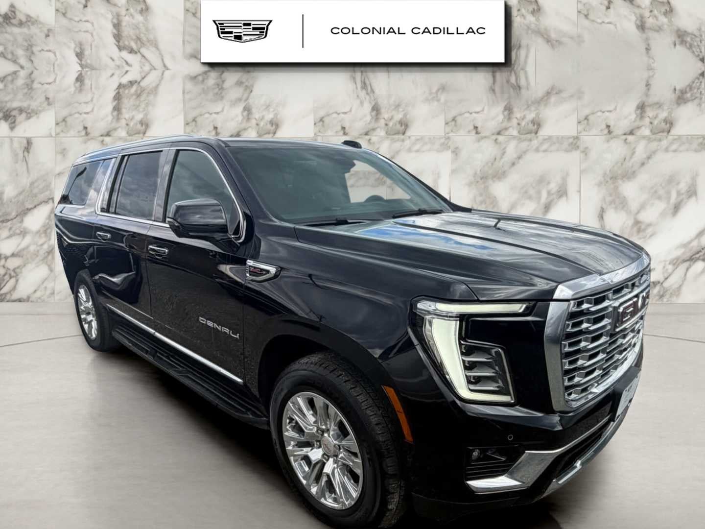 2025 GMC Yukon XL Denali