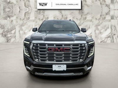 2025 GMC Yukon XL Denali