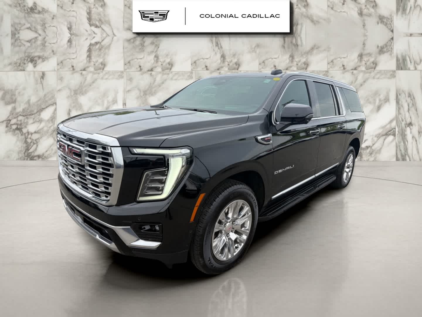 2025 GMC Yukon Denali AWD's photo