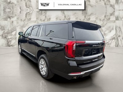 2025 GMC Yukon XL Denali