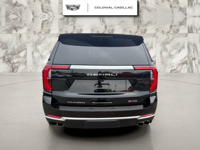 2025 GMC Yukon XL Denali