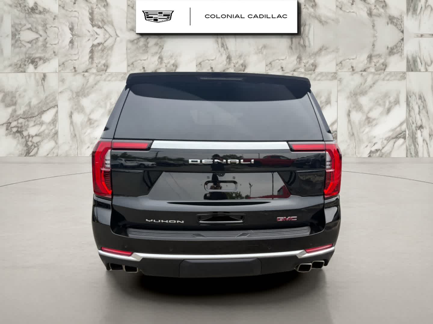 2025 GMC Yukon XL Denali