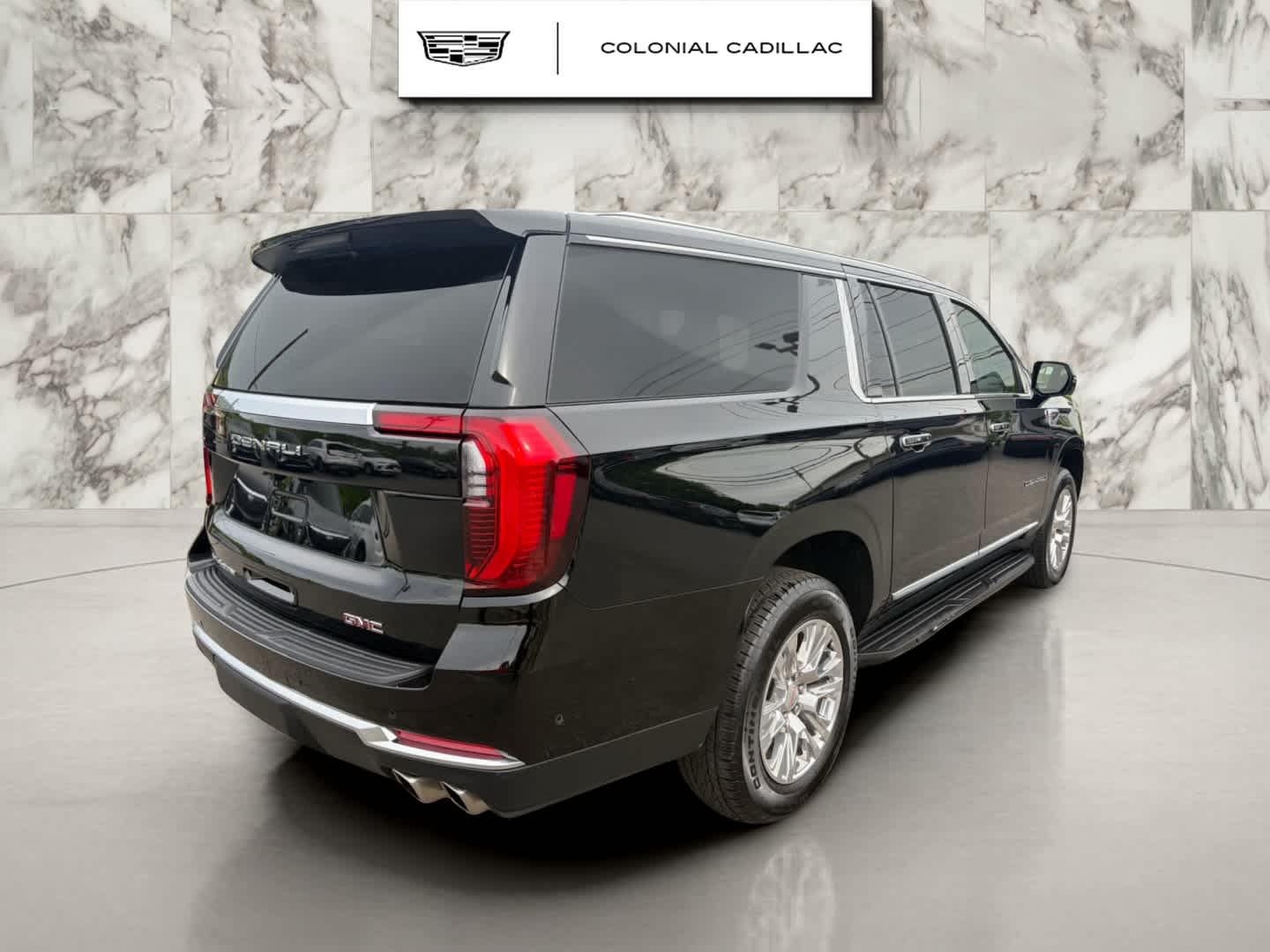 2025 GMC Yukon XL Denali