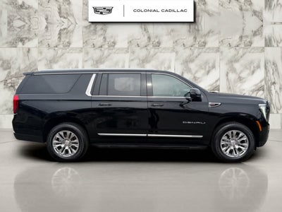 2025 GMC Yukon XL Denali