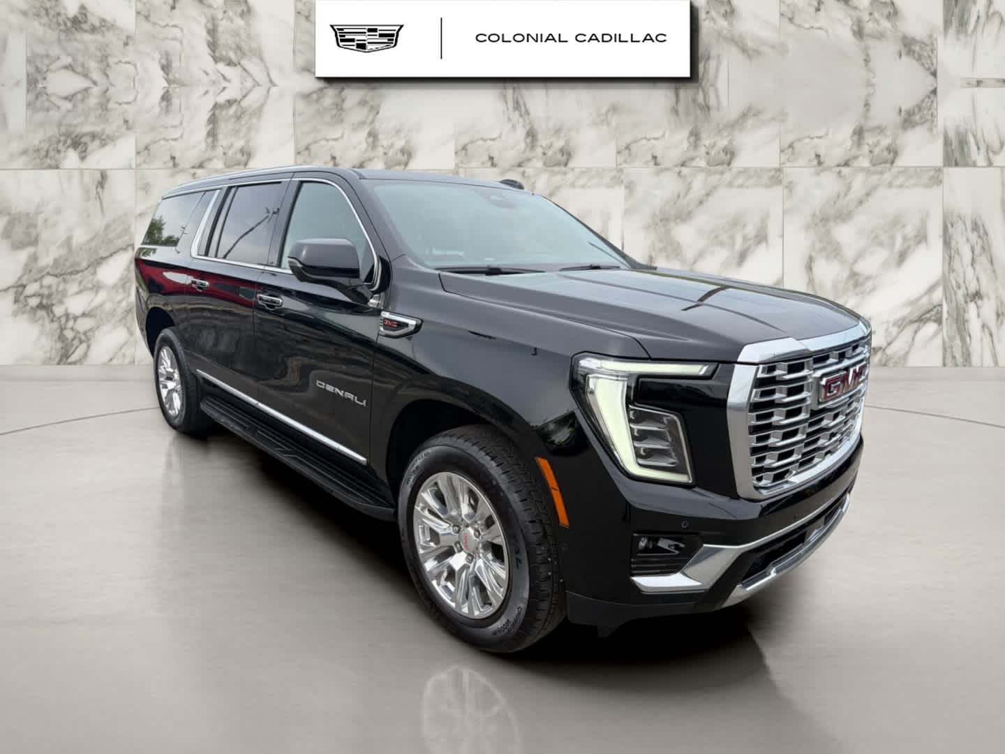 2025 GMC Yukon XL Denali