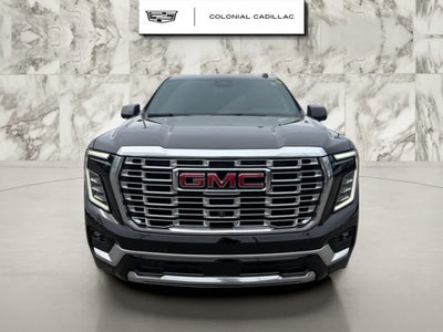 2025 GMC Yukon XL Denali