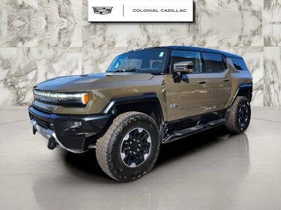 2025 GMC HUMMER EV SUV 2X