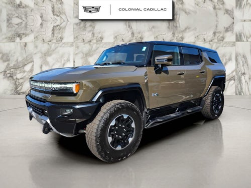2025 GMC HUMMER EV SUV 2X