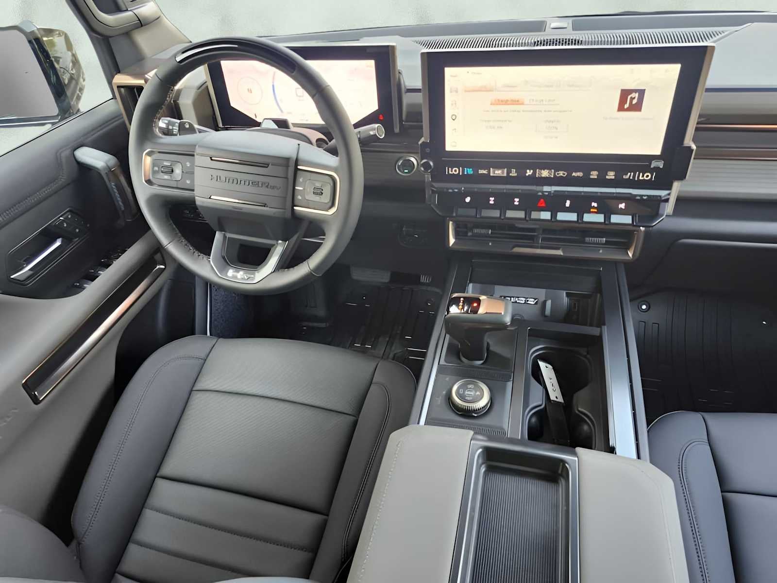 2025 GMC HUMMER EV SUV 2X