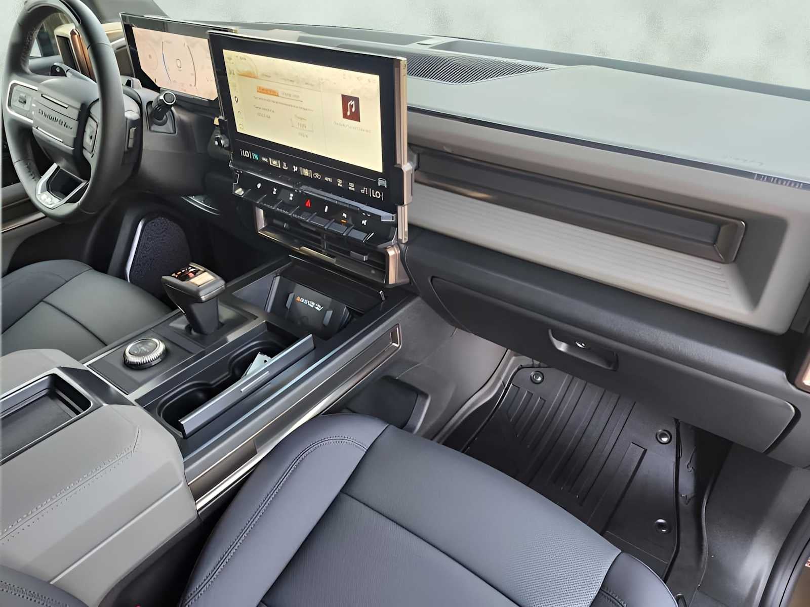 2025 GMC HUMMER EV SUV 2X