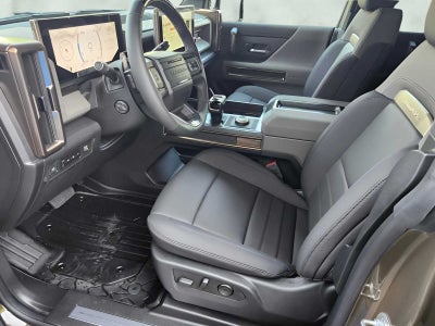 2025 GMC HUMMER EV SUV 2X