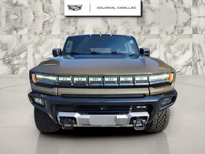 2025 GMC HUMMER EV SUV 2X