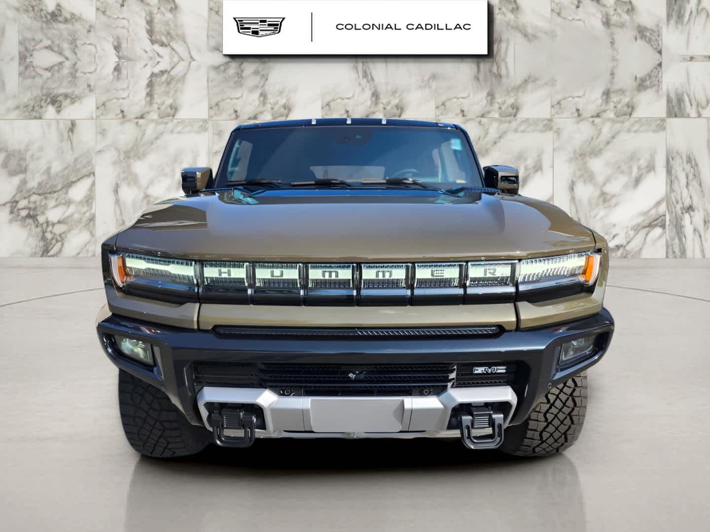 2025 GMC HUMMER EV SUV 2X