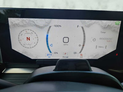 2025 GMC HUMMER EV SUV 2X