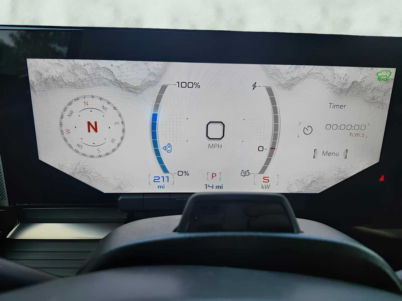 2025 GMC HUMMER EV SUV 2X