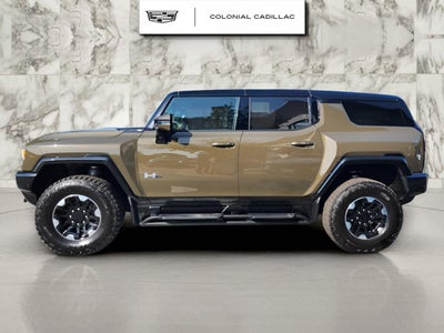 2025 GMC HUMMER EV SUV 2X