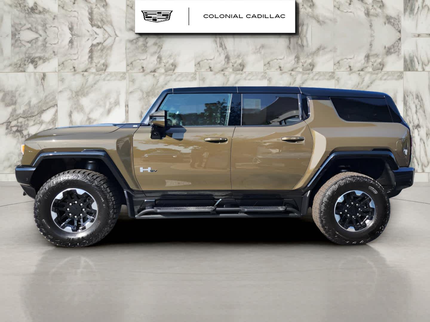 2025 GMC HUMMER EV SUV 2X