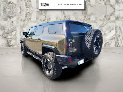 2025 GMC HUMMER EV SUV 2X