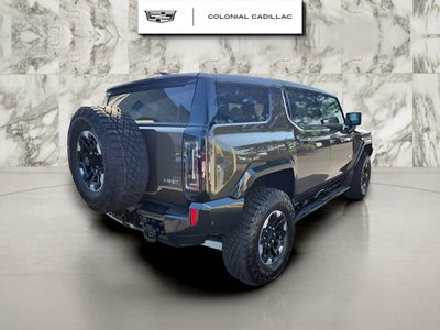 2025 GMC HUMMER EV SUV 2X