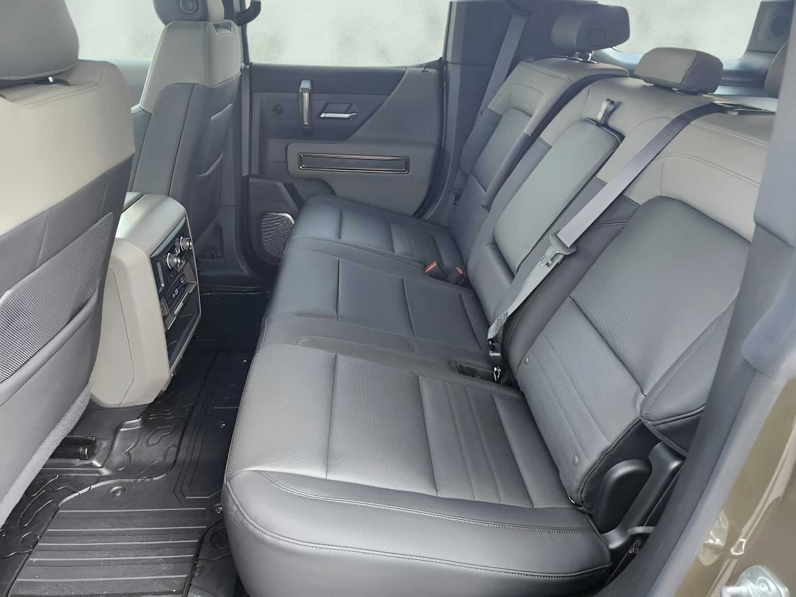 2025 GMC HUMMER EV SUV 2X