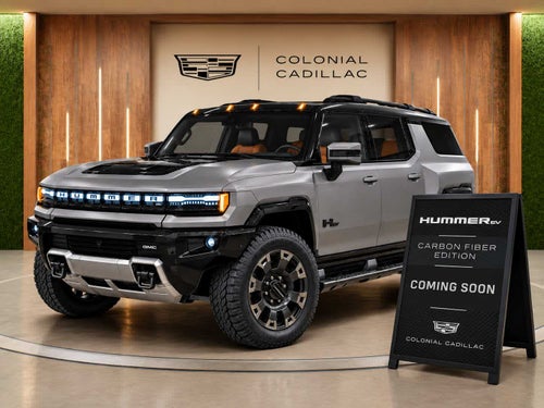 2026 GMC HUMMER EV SUV 3X