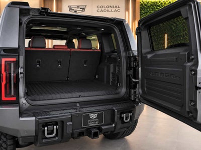 2026 GMC HUMMER EV SUV 3X