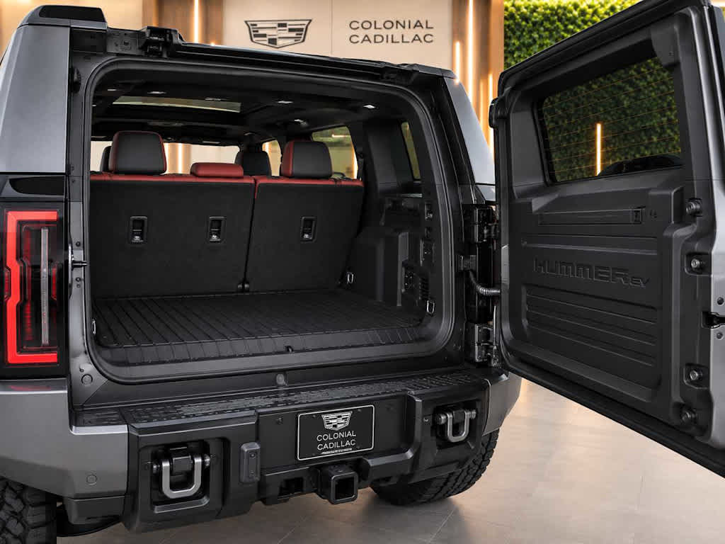 2026 GMC HUMMER EV SUV 3X