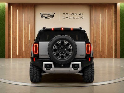 2026 GMC HUMMER EV SUV 3X