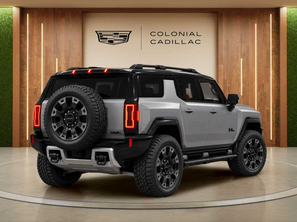 2026 GMC HUMMER EV SUV 3X