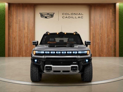 2026 GMC HUMMER EV SUV 3X