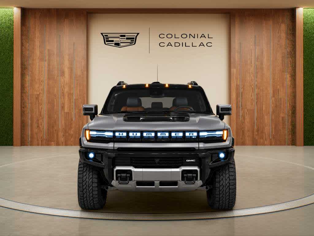 2026 GMC HUMMER EV SUV 3X
